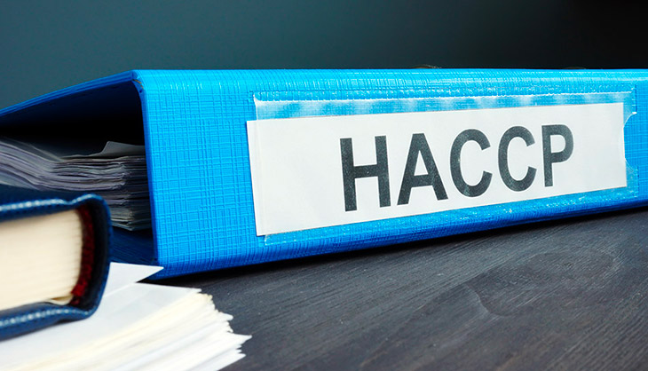 redazione manuale haccp